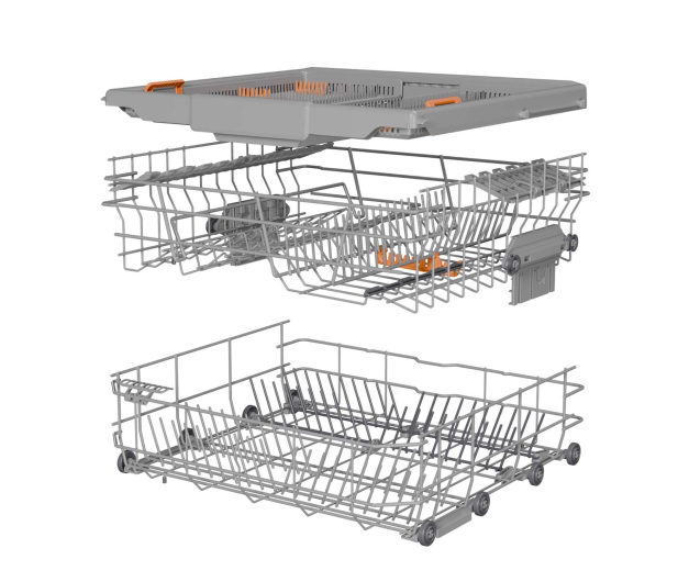 Gorenje Zmywarka BI GV16E1 - 1320974 - zdjęcie 8
